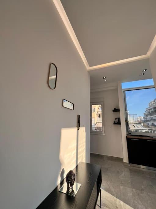 Athens Acropolis View Daire Dış mekan fotoğraf